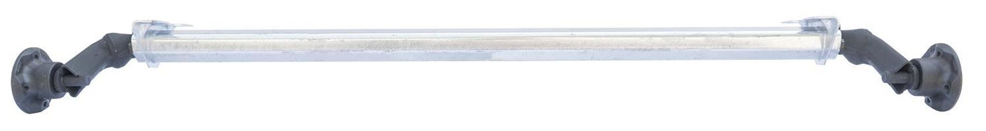 AL-KO OPTIMA Achse 750 kg 1400 mm ungebremst für breite Anhänger
