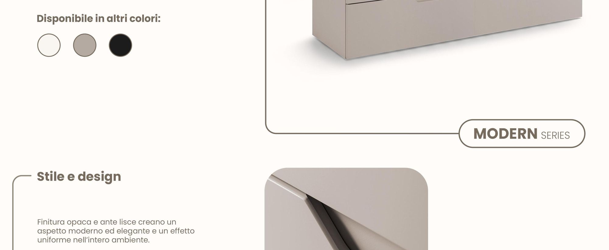 RODAN, mobile bagno, mobile sotto lavabo, mobile bagno moderno, mobili per il bagno