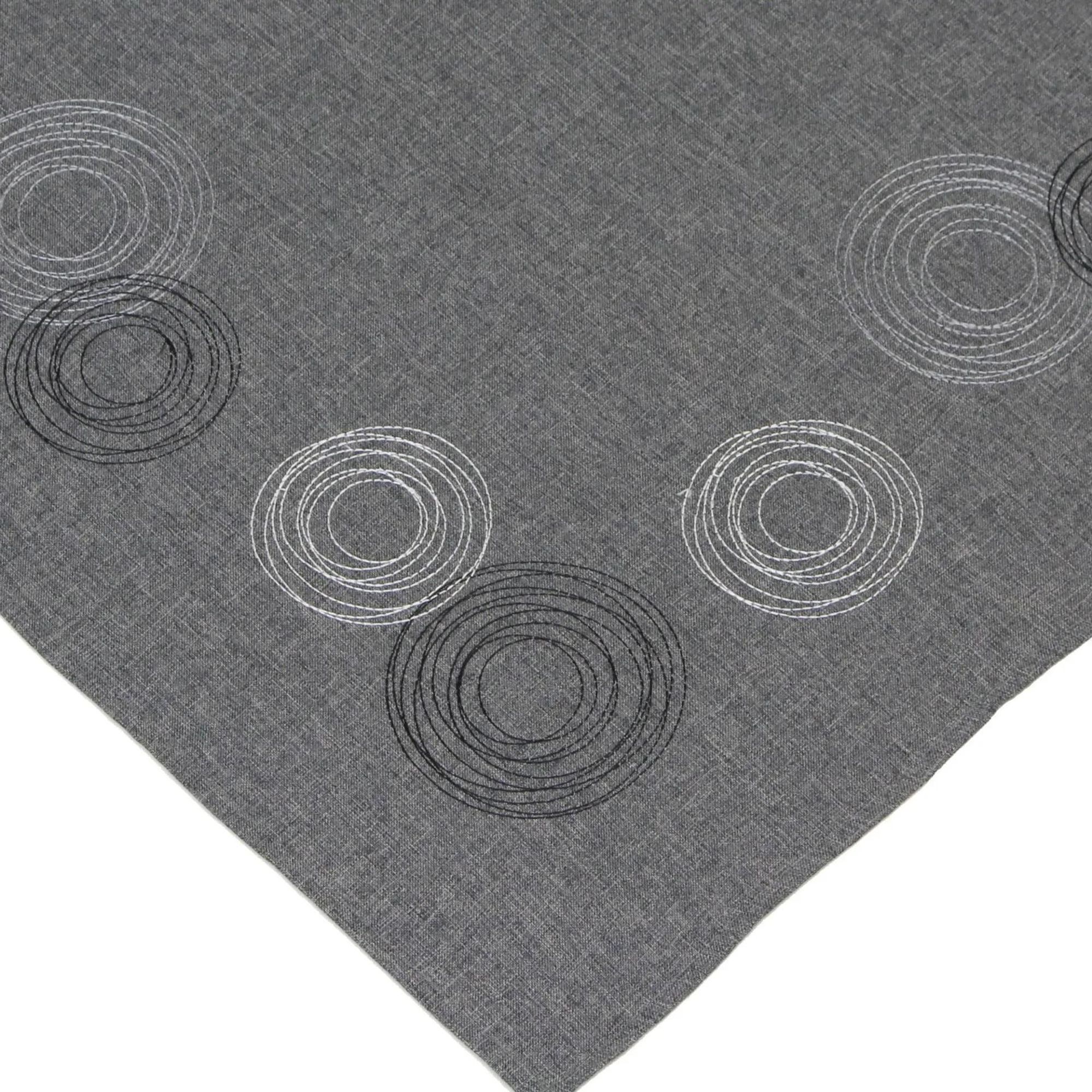 Tischdecke "Kringel"