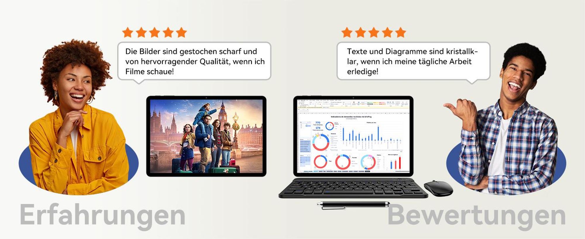 KOBONA T12Pro 11.5" Tablet 2.8K BOE Display, Android 16, Helio G100, 32+256GB, 8000mAh, Dual 4G SIM, Face ID, 13MP, inkl Tastatur,Maus, Stift,Hülle