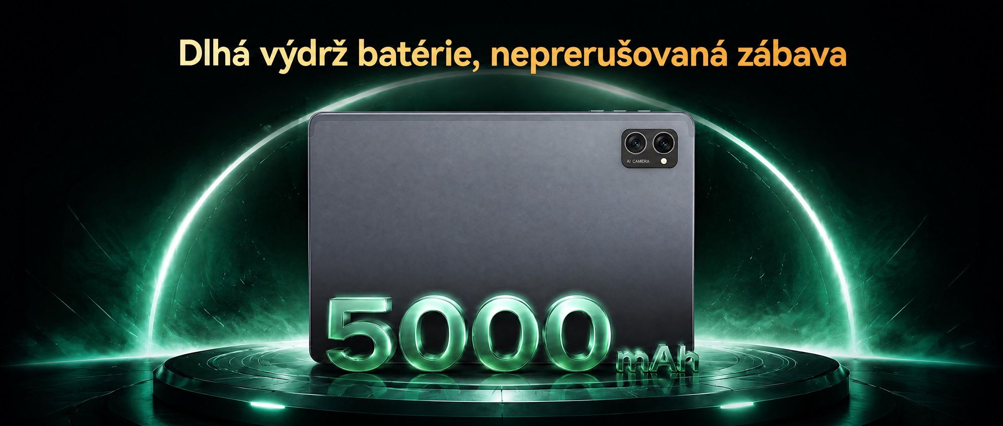 BESTTAB T20 10.1'' Android 16 Set Tablet, 24GB (8+16GB rozšíriteľný) RAM+256GB ROM(2TB TF), s krytom/perom/myšou/klávesnicou, Widevine L1, 5G WiFi