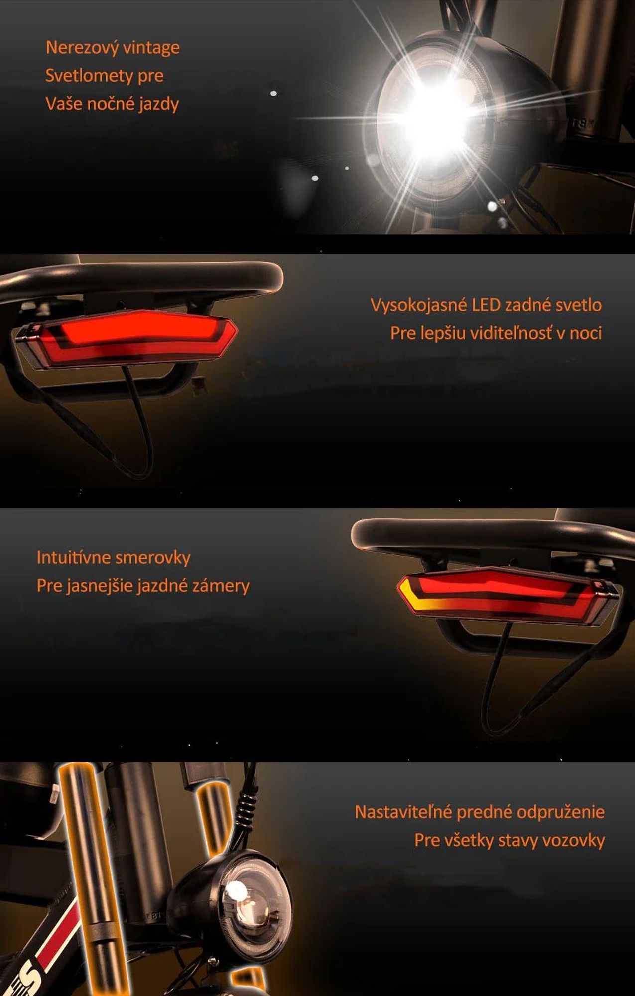 DUOTTS F20 Electric Bike - Batéria 52V 27AH s hydraulickými kotúčovými brzdami - čierna