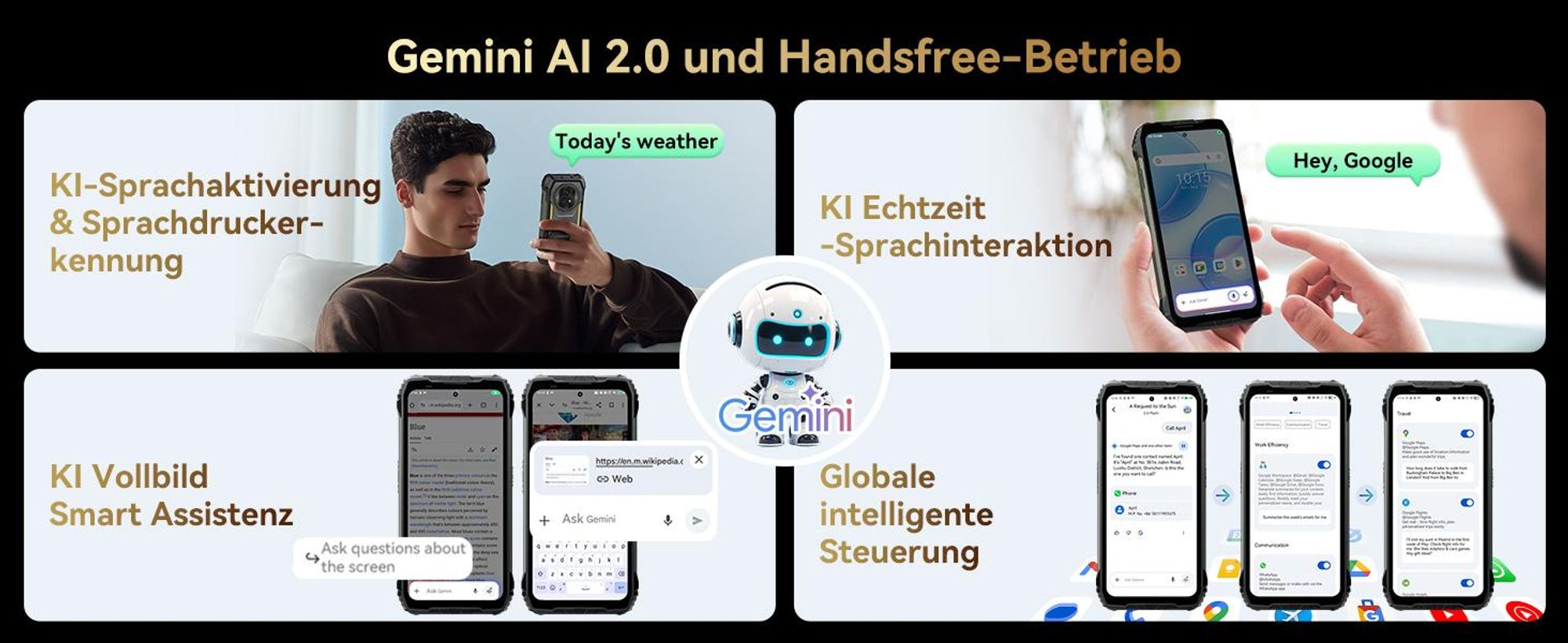 2026 Blackview Xplore 2 eSIM Satellitentelefon,5G Ohne Vertrag, 48GB+1TB, Dimensity 8300/120W,20000mAh,Infrarot-Fernbedienung,NFC/IP69K, ourdoor handy
