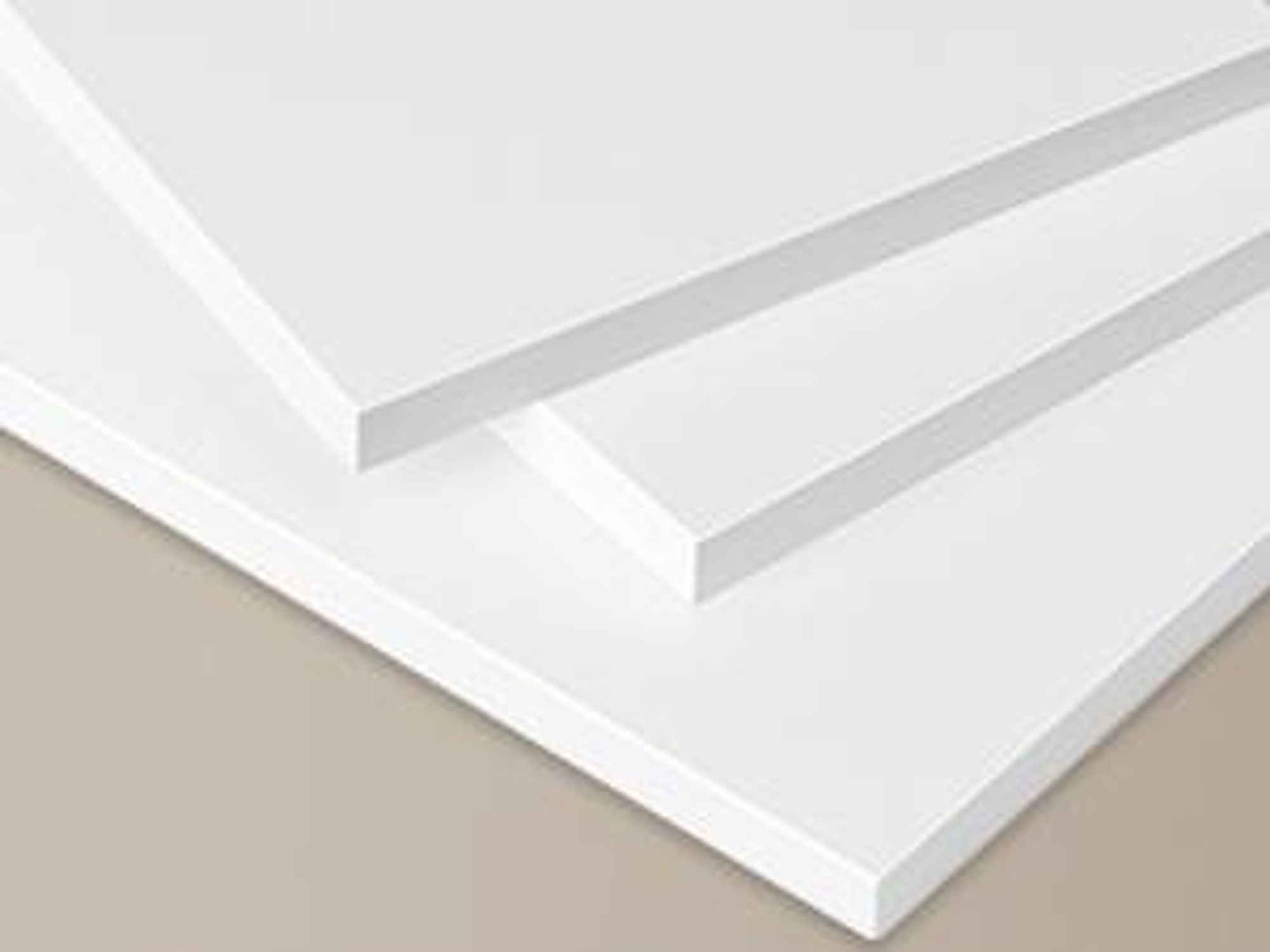 Hochwertige Platten