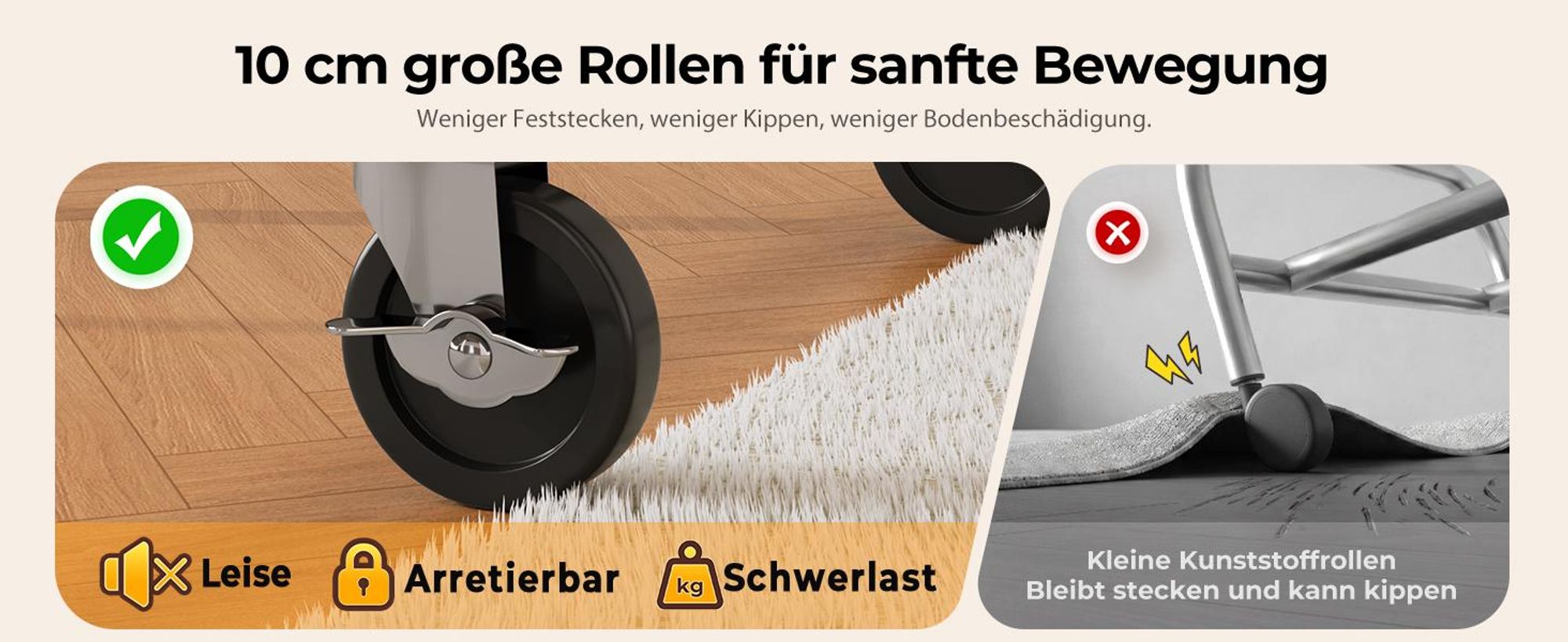HOKEEPER Kommerzieller Kleiderständer mit Z-Ständer, Tragkraft 250 kg, robuster Schwerlast-Garderobenständer