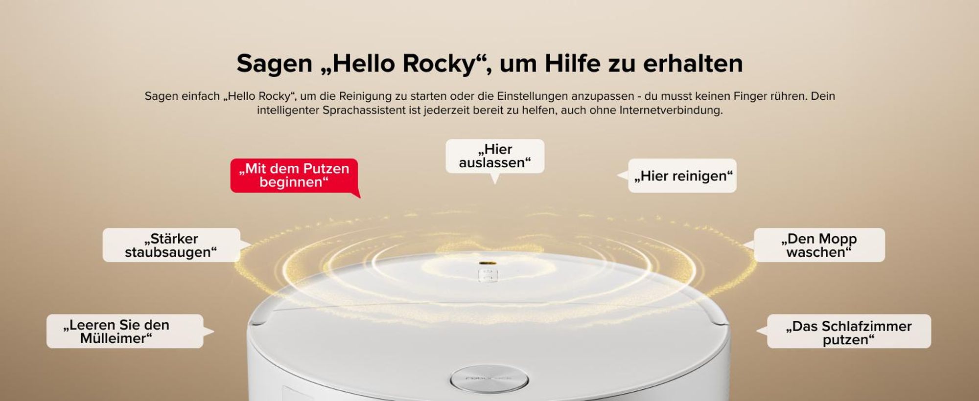Roborock Qrevo CurvX Saugroboter mit Wischfunktion, 22.000Pa Saugkraft, 7,98 Ultra Slim, Dual Anti-Tangle-System, Reactive Al-Hinderniserkennung(Weiß)
