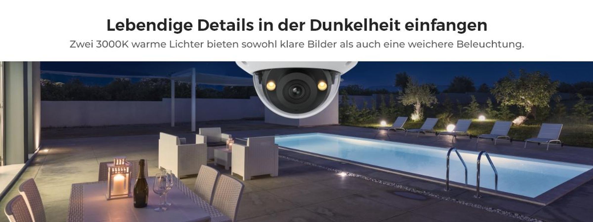 Reolink RLK8-800V4 Überwachungssystem, 4X 4K 8MP IK10 PoE Überwachungskamera & 8CH 2TB HDD NVR, 125° Weitwinkel, Smarte Erkennung, Farbnachtsicht