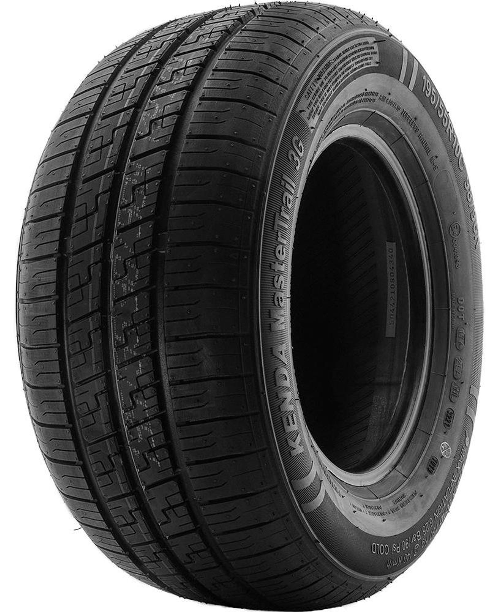 Kenda Sommerreifen motorcycle-tyres KR101 Mastertrail 3G ( 195/55 R10C 98/96N )