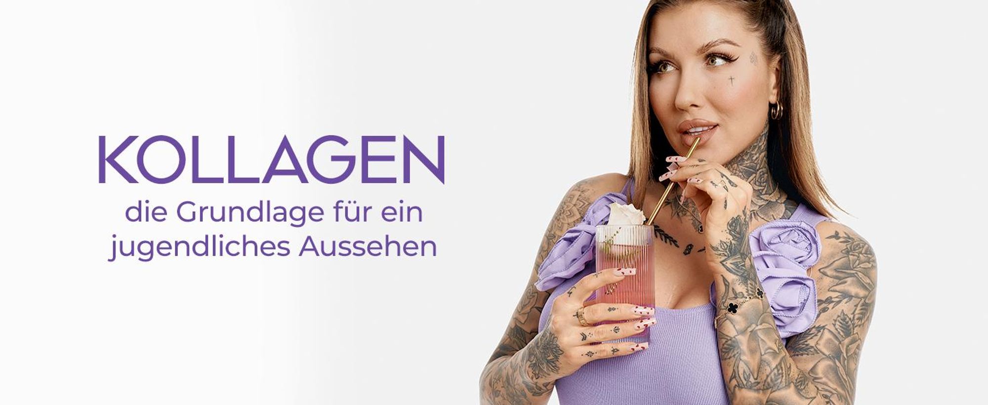 ALLDEYNN Collarose Fish 300g Himbeere-Walderdbeere Kollagen Collagen Haut Haare Hyaluronsäure