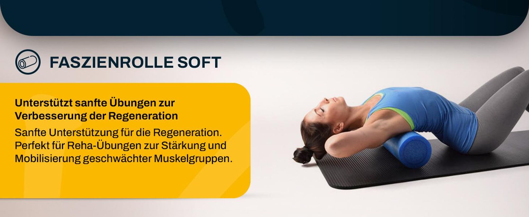 Kawanyo Liegestützgriffe - schwarz