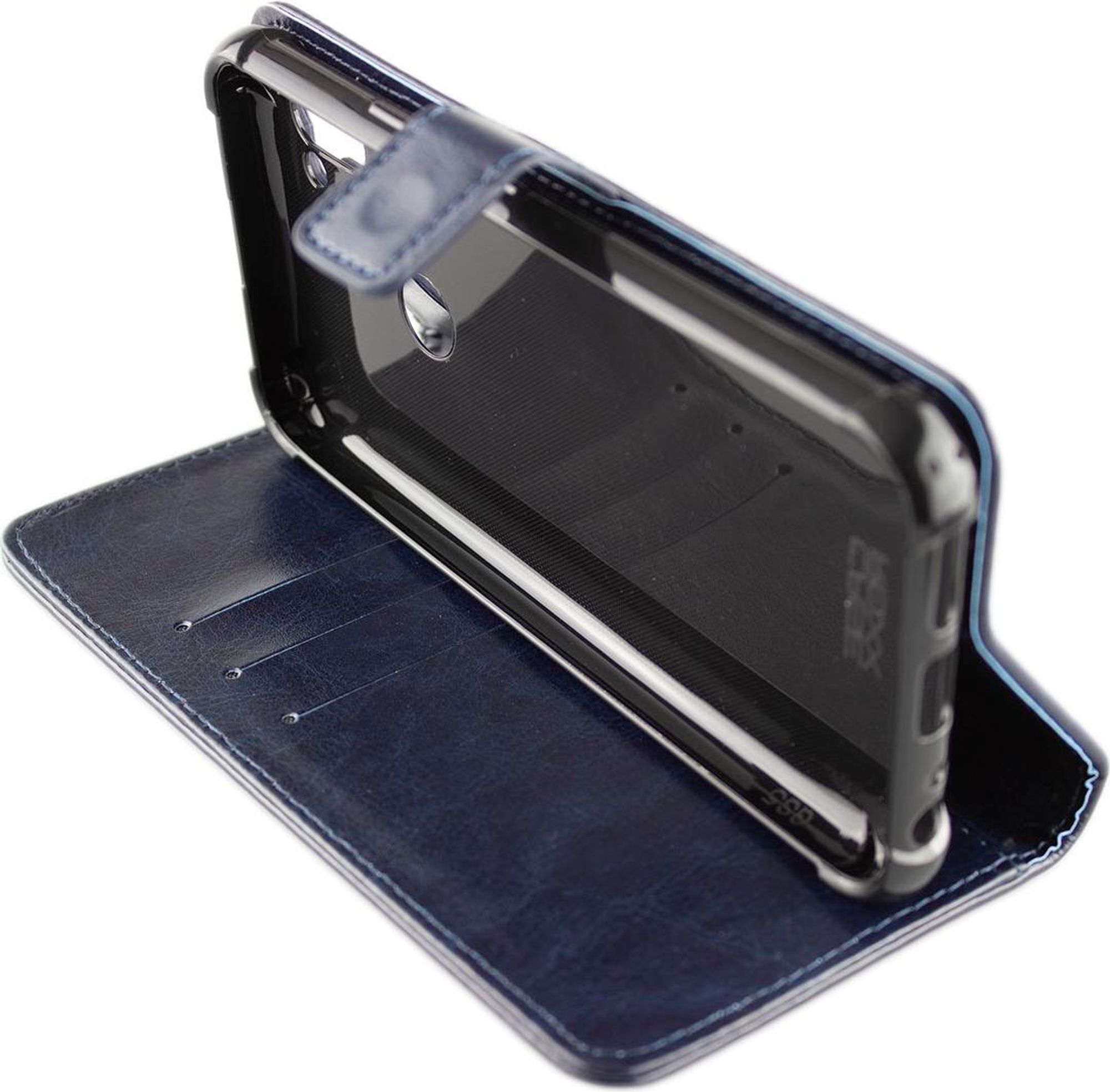 caseroxx Handy Hülle Tasche kompatibel mit Gigaset GS5 Pro SE / GS5 / GS5 Lite / GS5 Senior Bookstyle-Case Wallet Case Bild 5