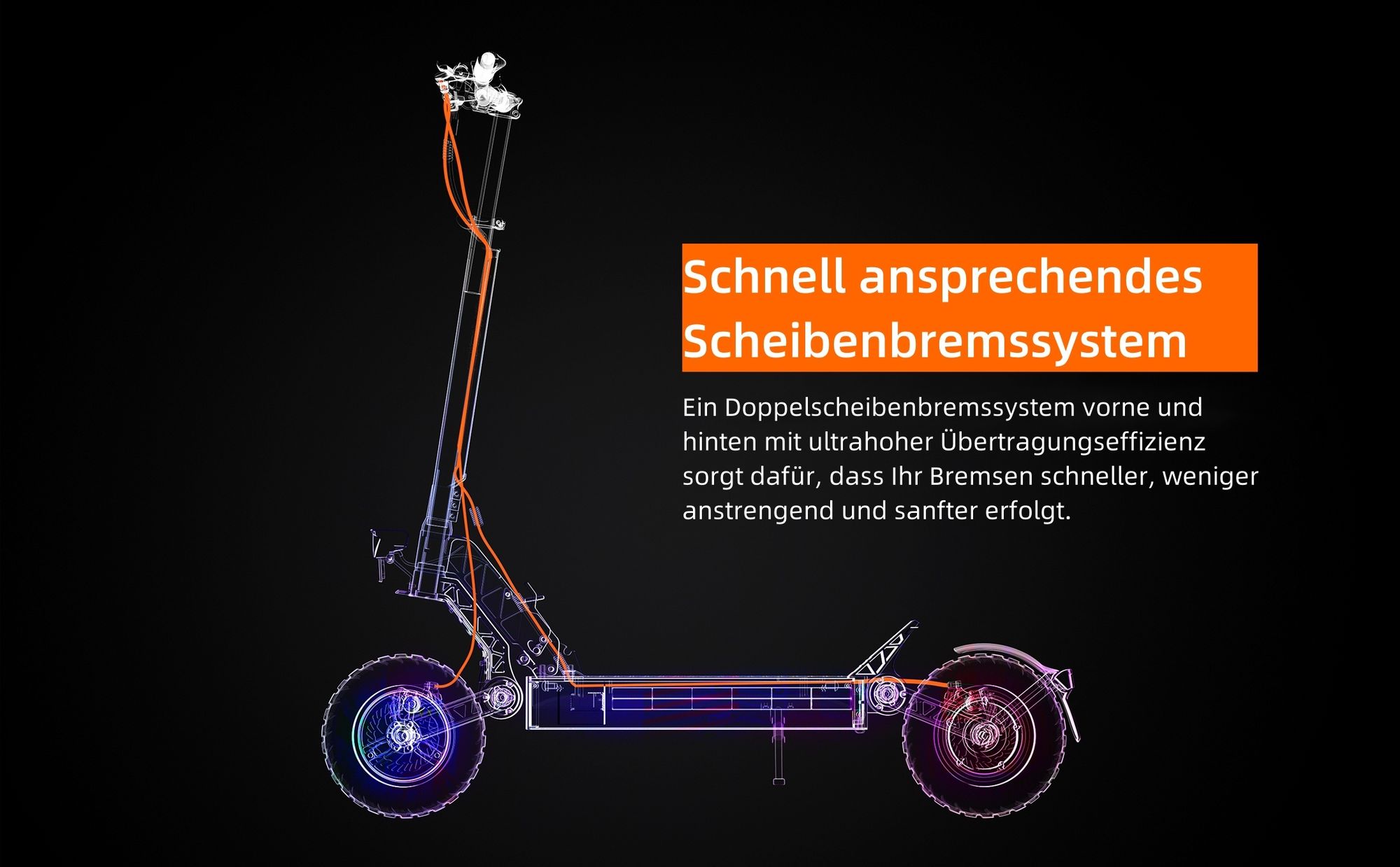 Joyor S8 – LED Beleuchtungssystem