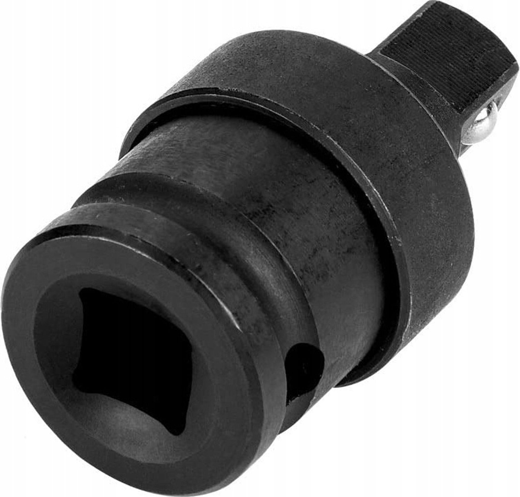 GEKO | Gelenkadapter, 1/2 Zoll, CR-MO, Schlagfest, Universalgelenk, Flexibles Gelenk, Kugelgelenk