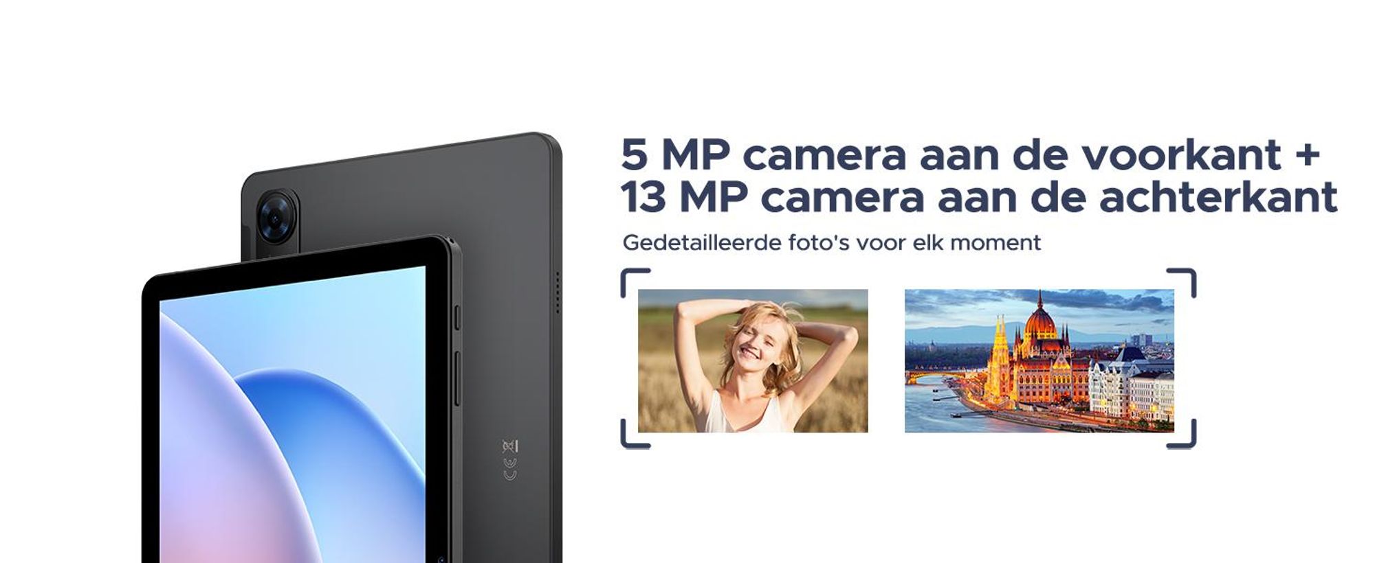 AORLYM P10 PRO, 48 (8+40) GB + 128 GB, 10-inch tablet, 120 Hz, Android 16, 8800 mAh, met toetsenbord/muis/stylus/hoesje, enz., Gemini AI, 3,5 mm hoofdtelefoonpoort