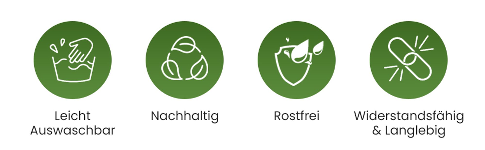 YourCasa® Komposteimer - Biomülleimer Küchefür Biomüll - nachhaltiger  Mülleimer 4L Anthrazit