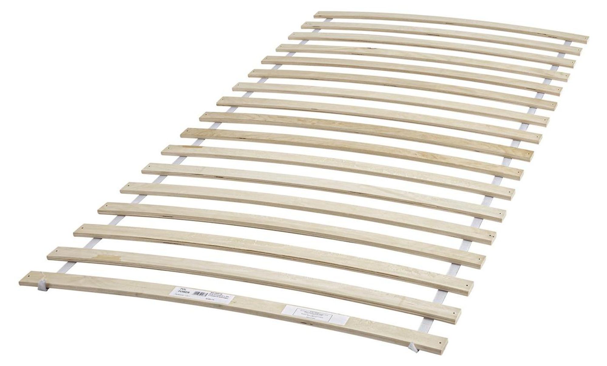 Preisbrecher Toulouse Rollrost – Rollrost für Liegefläche 90 x 200 cm mit 17 stabilen Latten