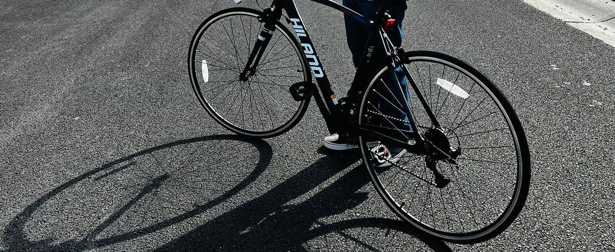 HILAND Alliance 1.0 Racefiets 700C, Aluminium frame, remklauwremmen, voor stadsritten en lange afstanden