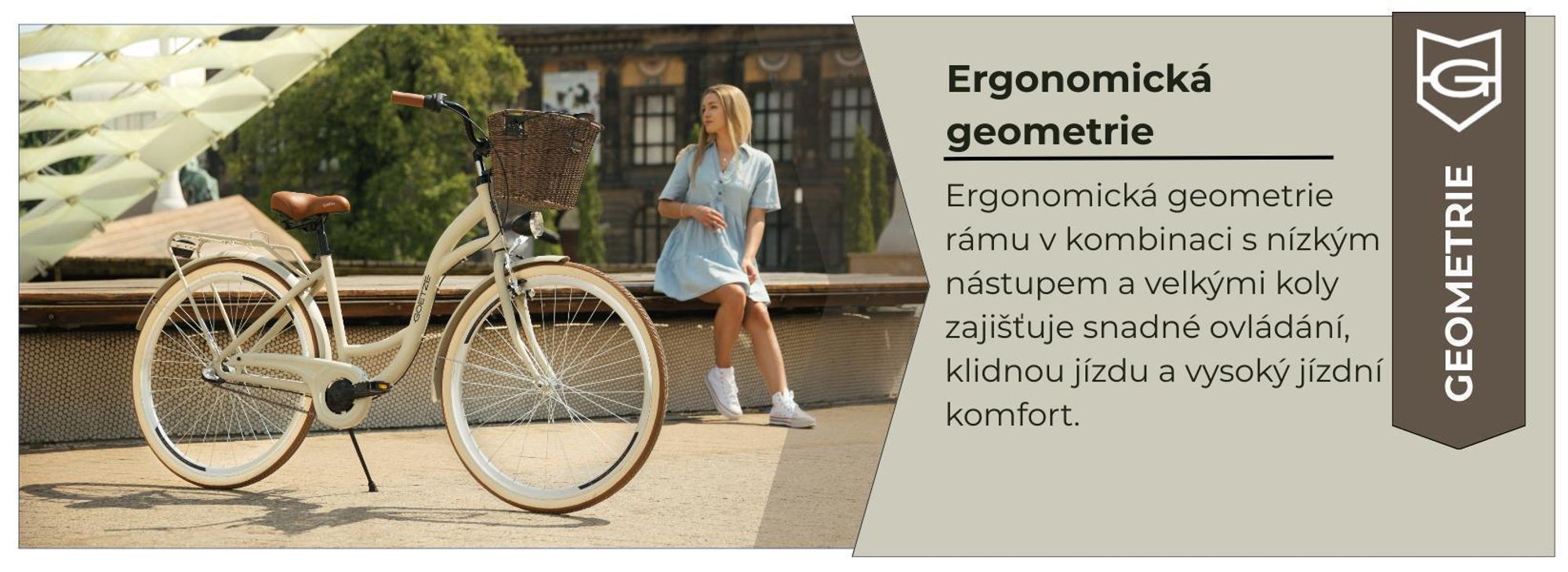 Ergonomický rám