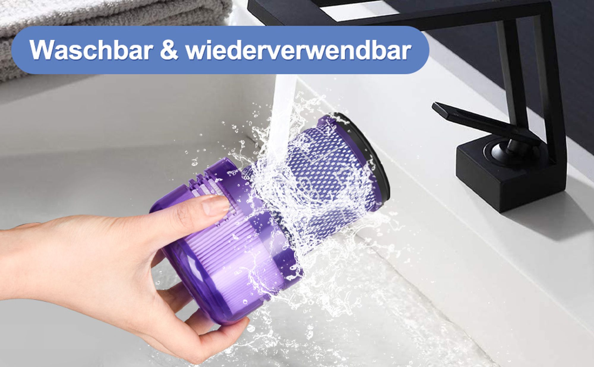 Verbesserter Staubbehälter für Dyson V11 V15 SV14 SV15 SV22 Staubsauger Großen Behälter, Ersatz Big Bin Assembley Teile-Nr.