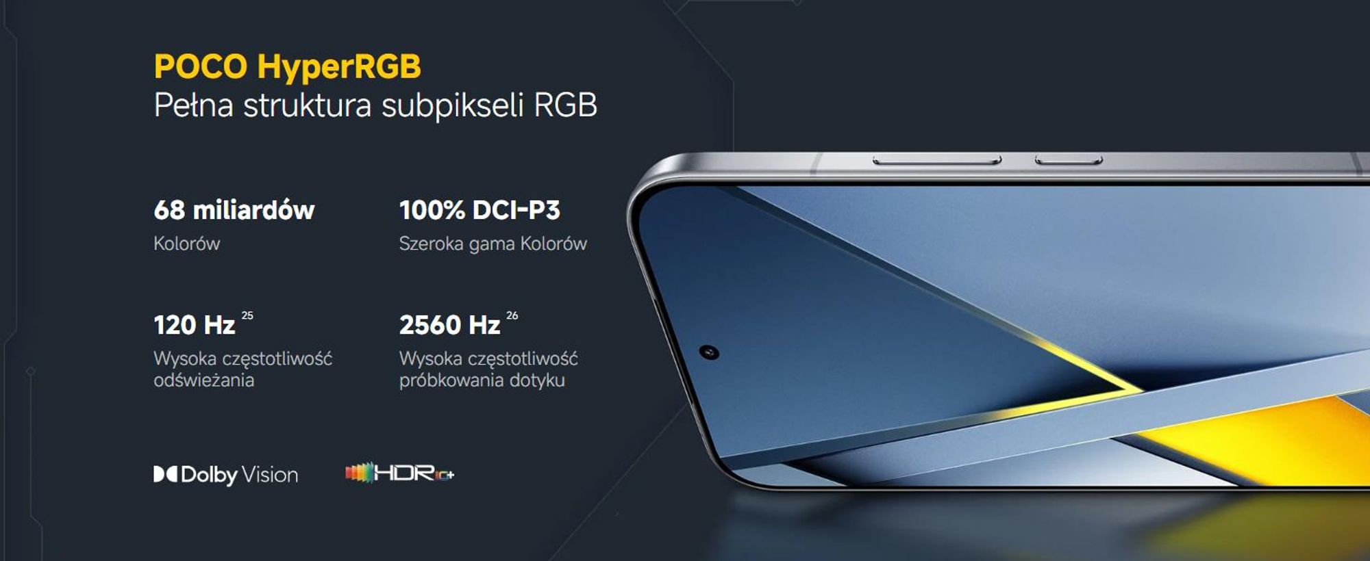 Xiaomi POCO F8 Ultra 5G Smartfon 16/512 GB 6,9" 6500mAh Czarny