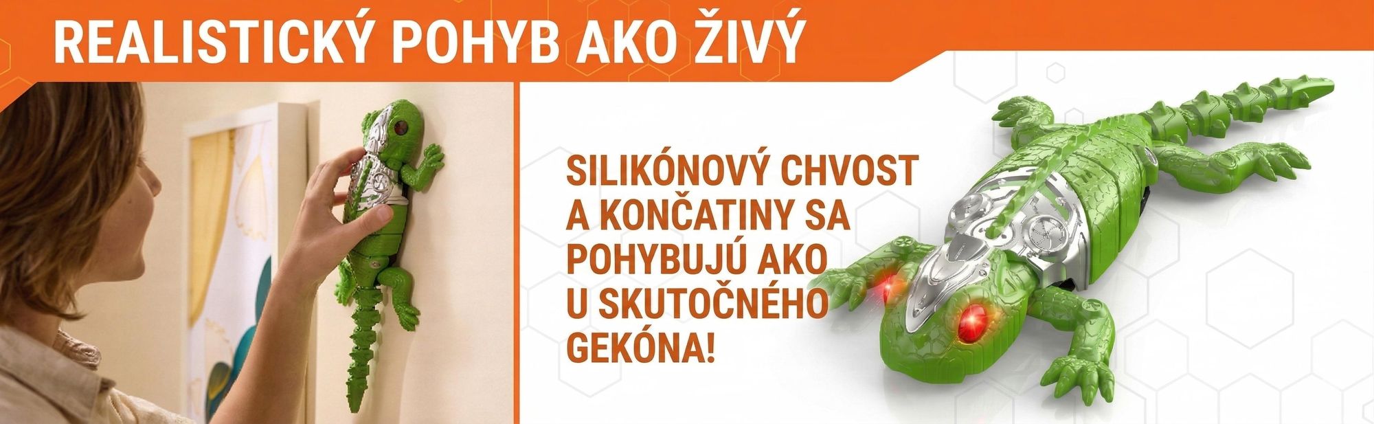 Diaľkovo ovládaná lezúca jašterica, diaľkovo ovládaná jašterica na lezenie po stenách, RC gekon na steny – CLIMBKO