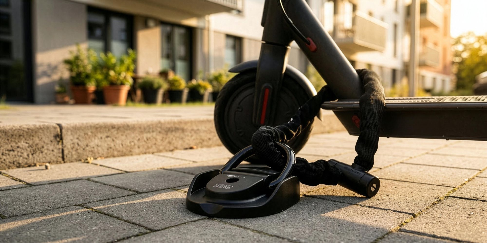 Wandanker Bodenanker für Fahrrad & Motorrad Diebstahlsicherung, 14mm Stahlöse inkl. Montageset, EVI BIKE LockPoint