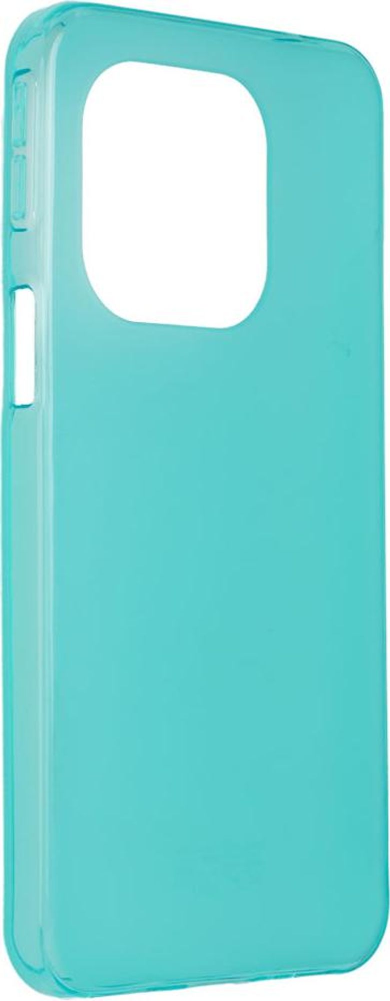caseroxx Schutz-Hülle TPU-Hülle kompatibel mit Emporia SMART.ME7 / 7lite / 7mini, Gummi Handy Tasche hellblau Bild 4