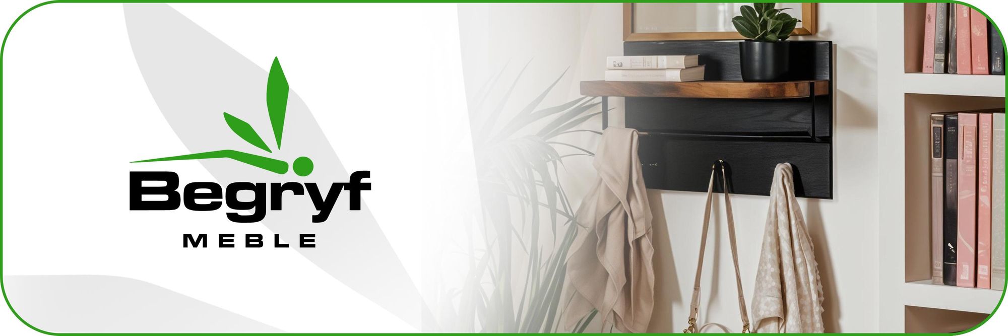 BEGRYF Wandregal 2er Set Bambusoptik 80 cm Schweberegal Holzoptik Wandboard modern Regal Wand Wohnzimmer Küche