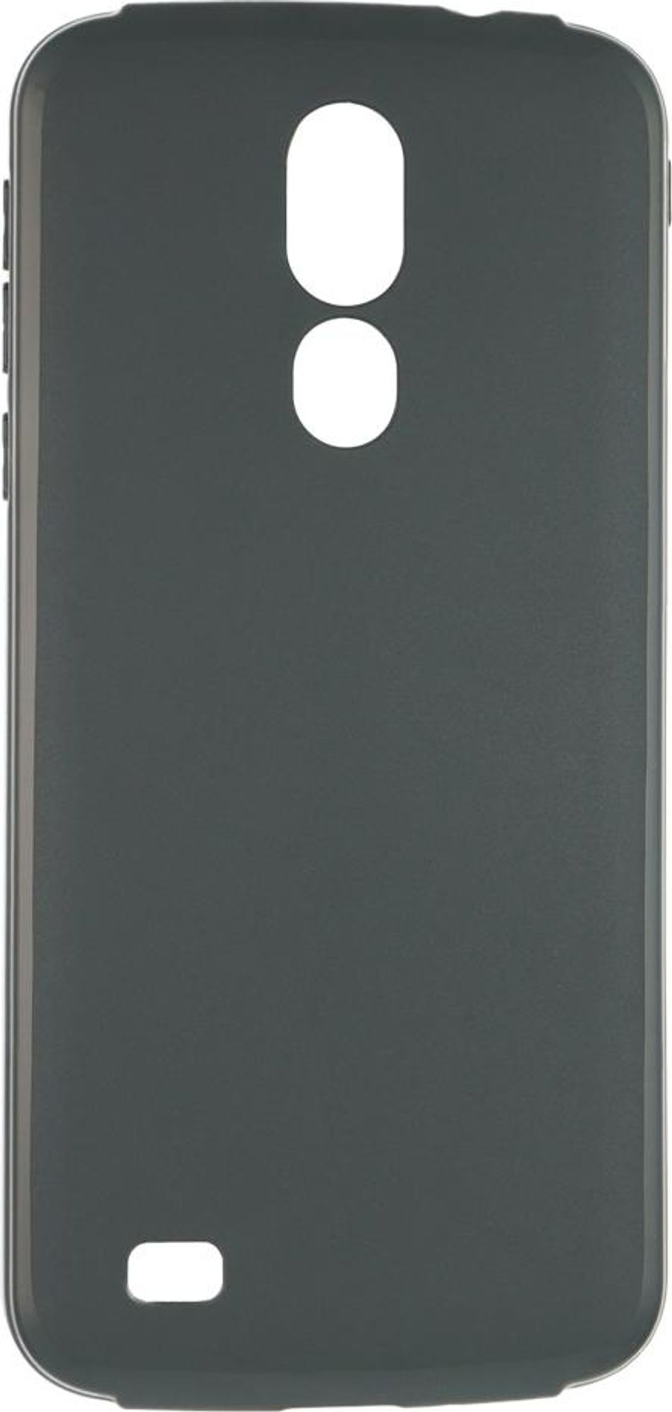 caseroxx Schutz-Hülle TPU-Hülle kompatibel mit Beafon M7 Premium / M7 Lite Premium, Gummi Handy Tasche schwarz Bild 4