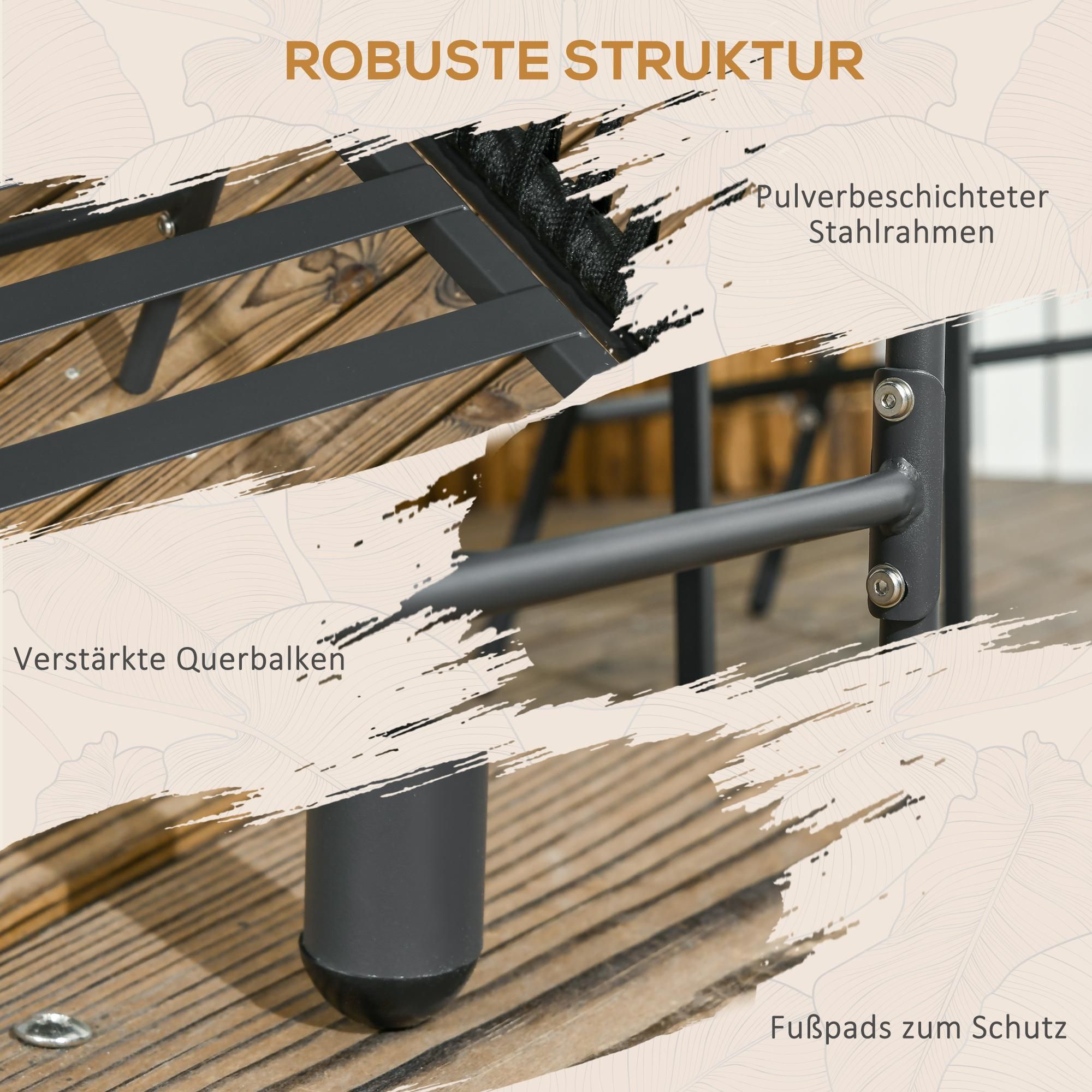 Outdoor Kunststoffseil wetterfest