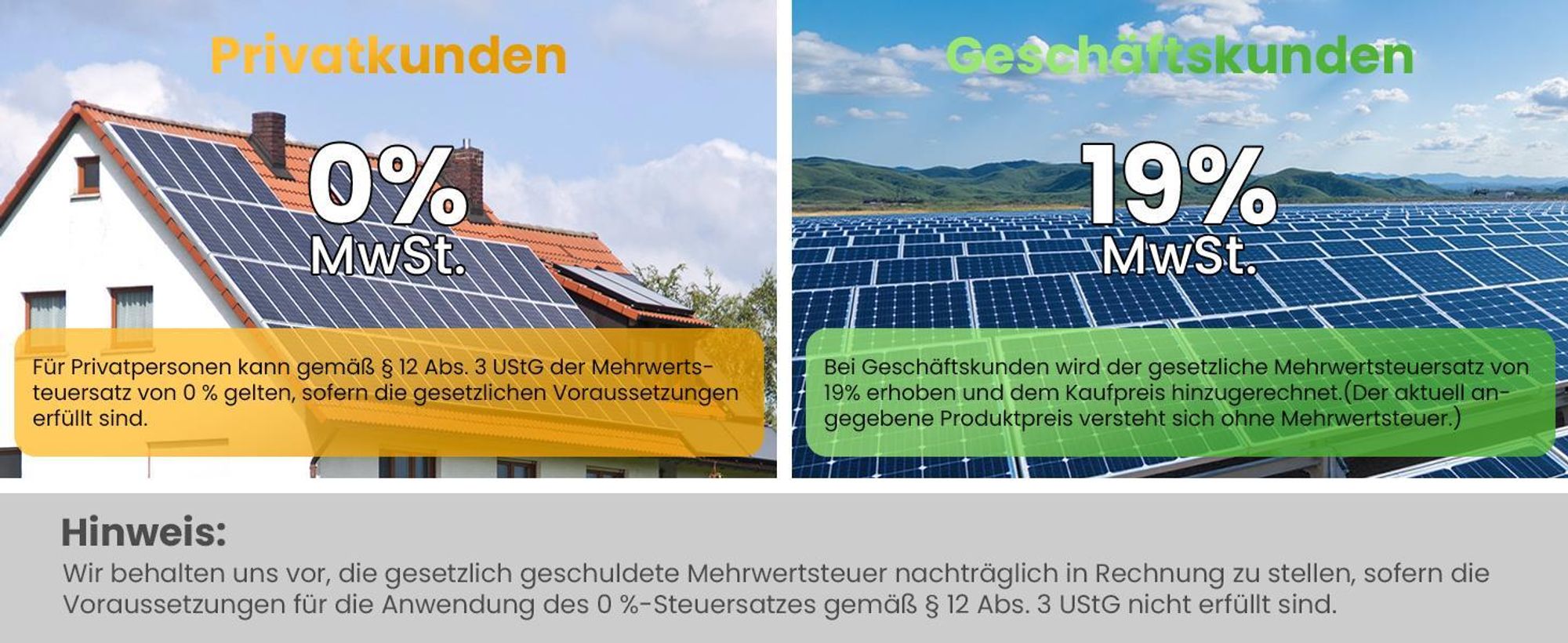 Powerness Balkonkraftwerk mit Speicher Growatt NEXA 2000 All-in-One 2048Wh Speicher mit 2000Wp Full Black Bifazial Solarmodule (0% MwSt)