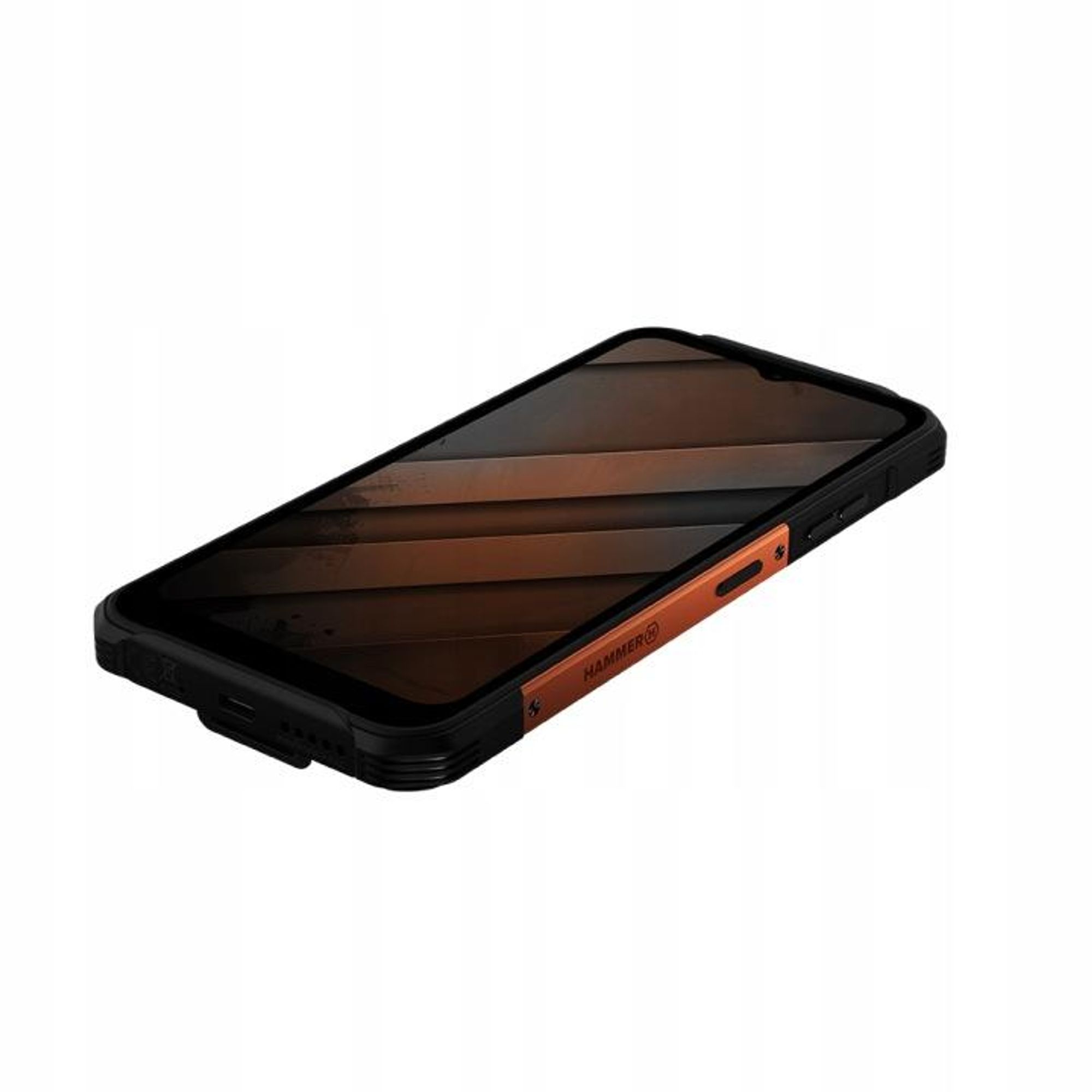 Hammer Construction 2 Thermal 5G 8/256GB Orange
