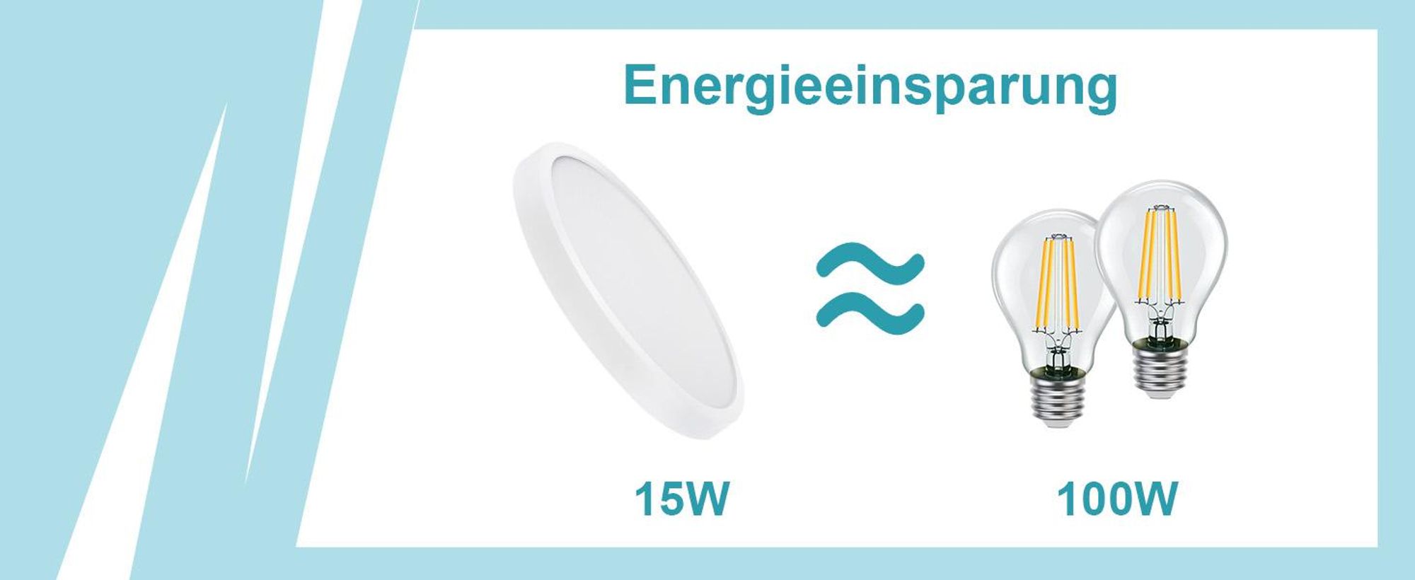 ZMH Deckenlampe LED Deckenleuchte Flach 15W Rund Flurlampe 4000K Badezimmer Deckenbeleuchtung Ø18cm Badlampe Decke Schlafzimmerlampe Klein Küche