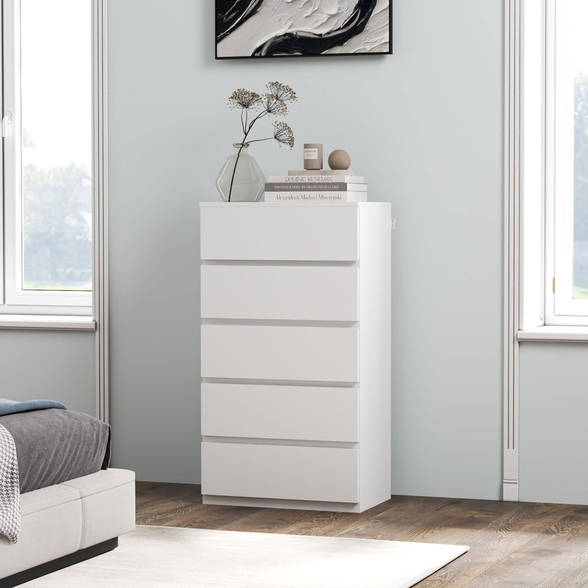 Schubladenkommode Schlafzimmer Holzwerkstoff