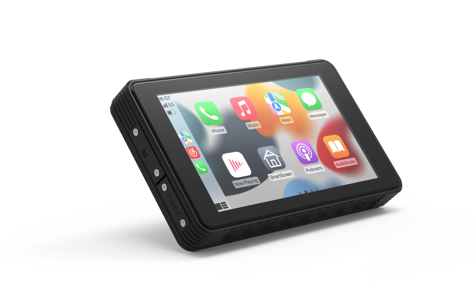 Motorrad Navigation,GPS Navigation,Navigationsgerät,CarPlay,Android Auto,GPS Navigationsgerät