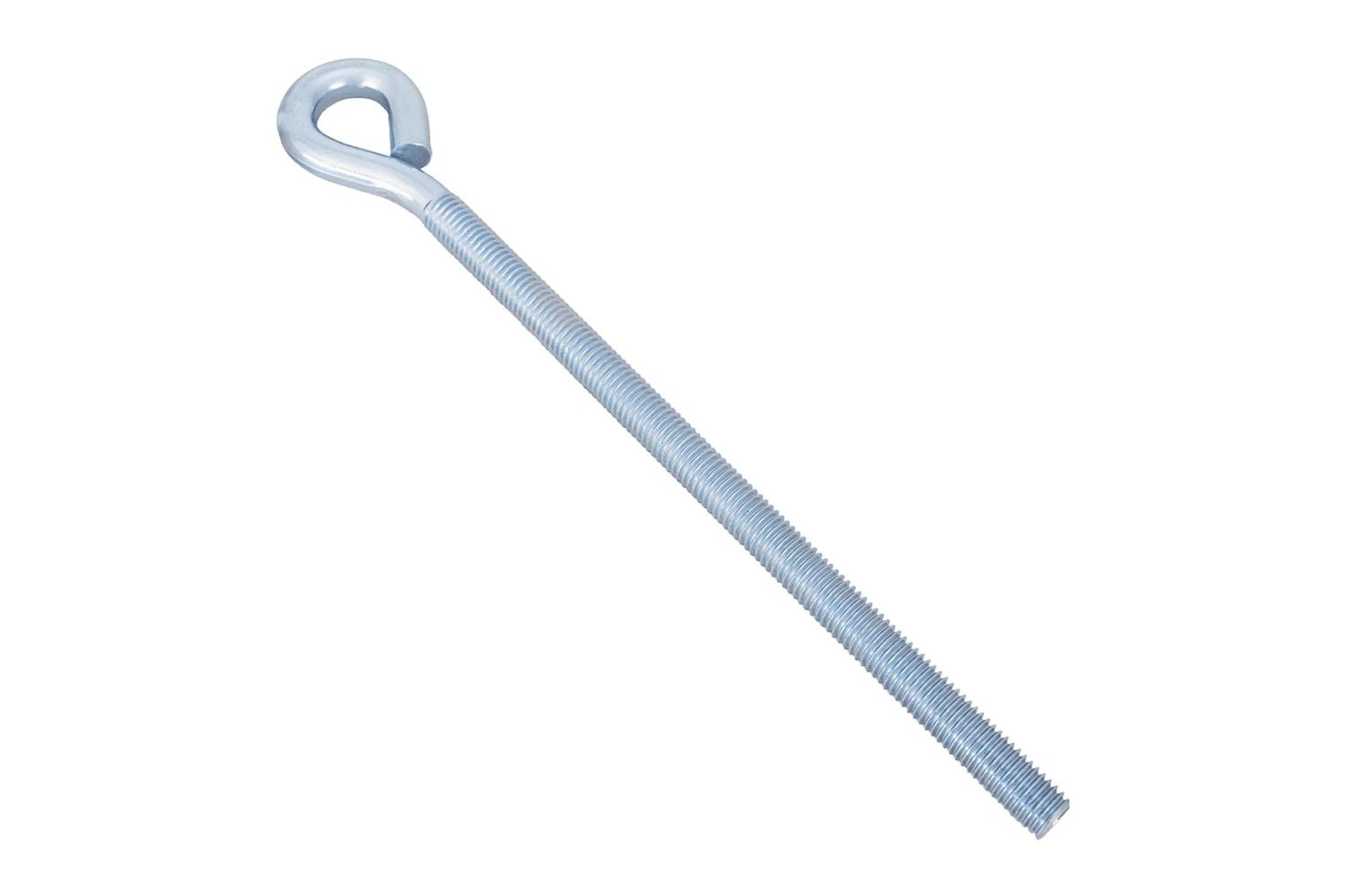 DROMET Ringschraube M10x225 mm Ösenschraube Stahl verzinkt
