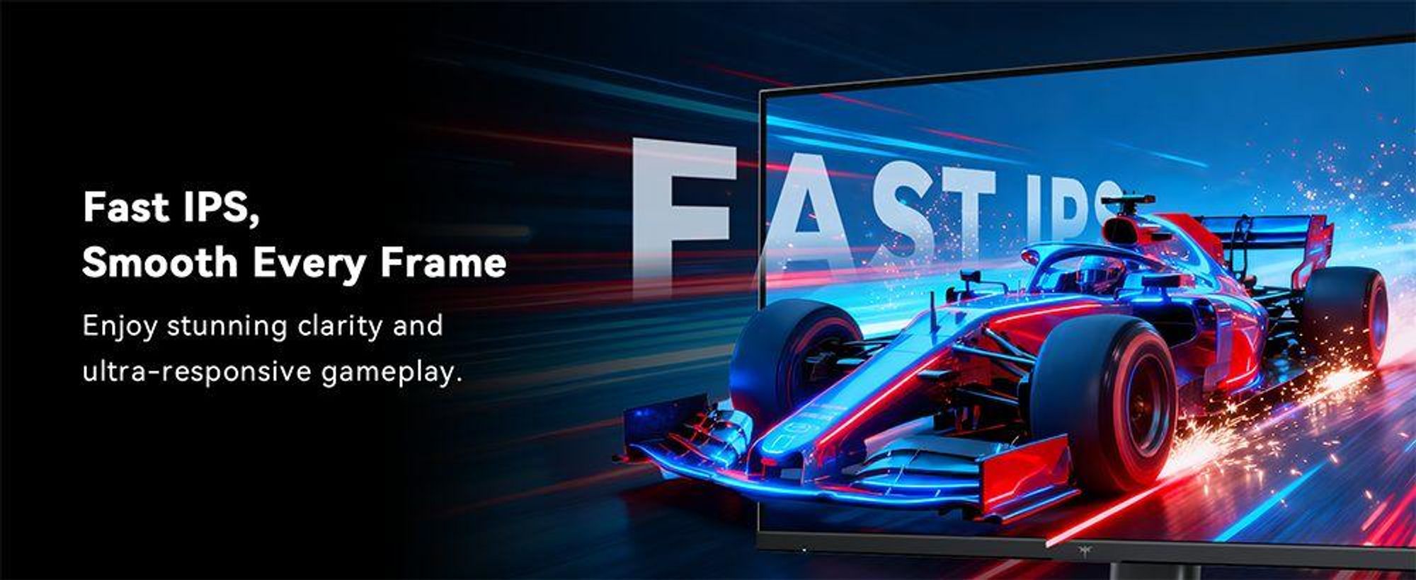 Monitor gamingowy KTC H27T7P-2, 27 cali, rozdzielczość WQHD (2560x1440), panel IPS o wysokiej częstotliwości odświeżania 210 Hz, czas reakcji 1 ms, HDR400, technologie FreeSync i G-Sync, regulacja wysokości