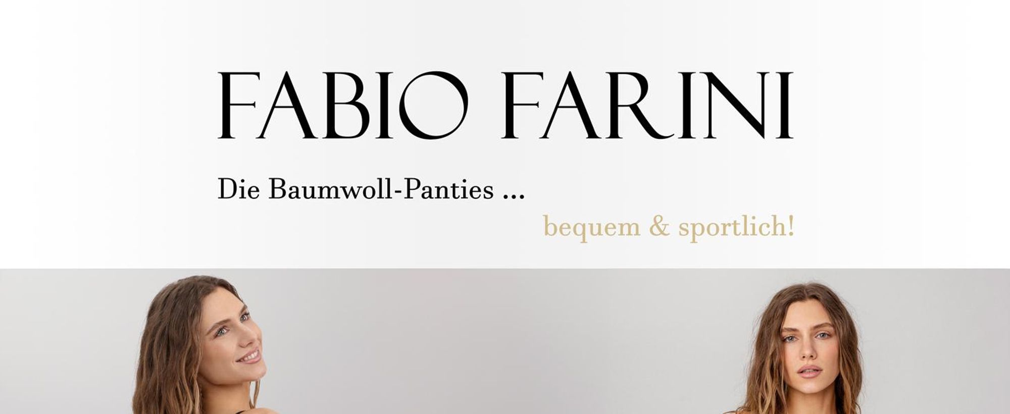 Fabio Farini - 6 Stück Frauen Unterwäsche - Damen Slips aus Baumwolle im Bikini-Style mit dezenter Spitze