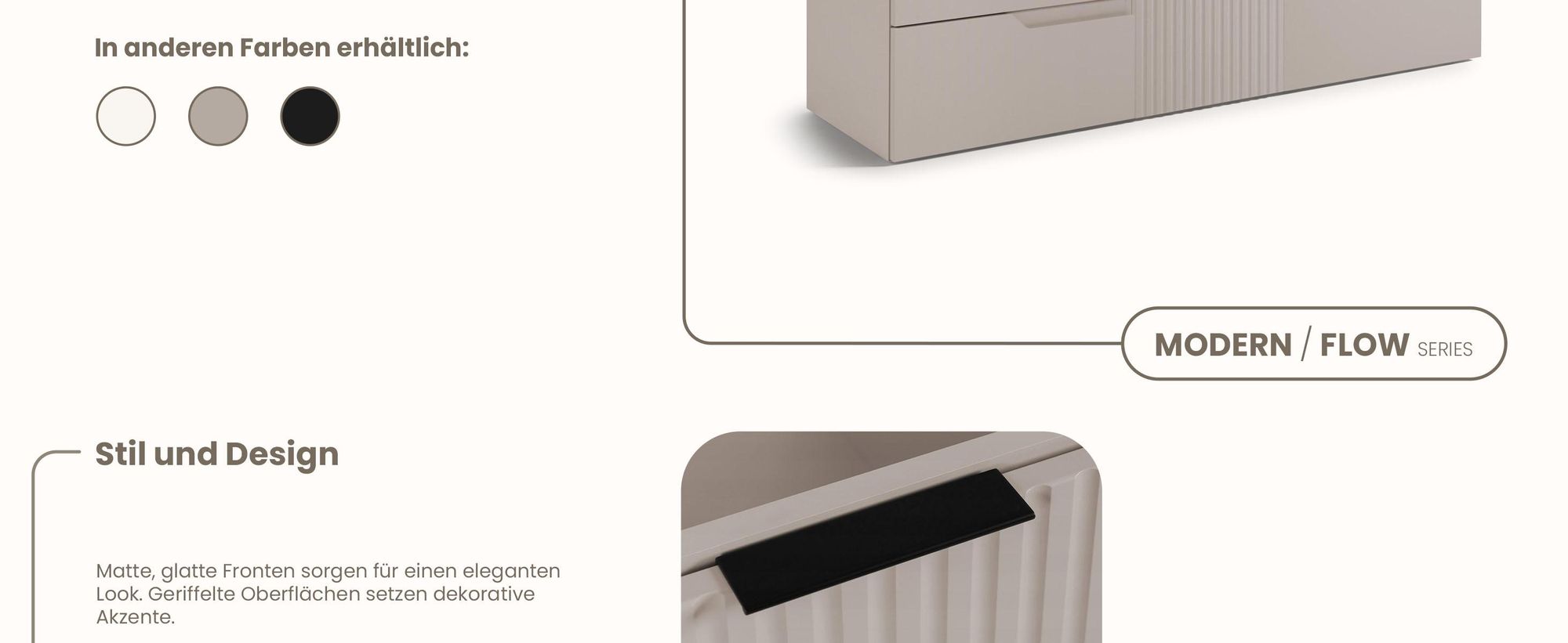 RODAN, Badmöbel, Badschrank, Badezimmermöbel, Badezimmer, MODERN, Waschbeckenunterschrank