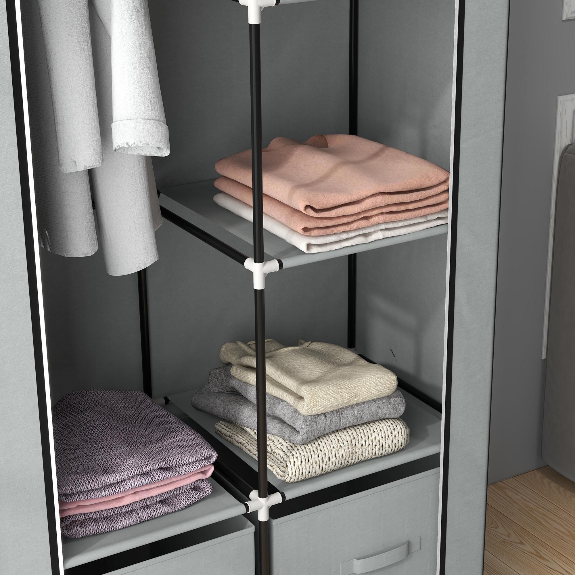 tragbarer Schrank