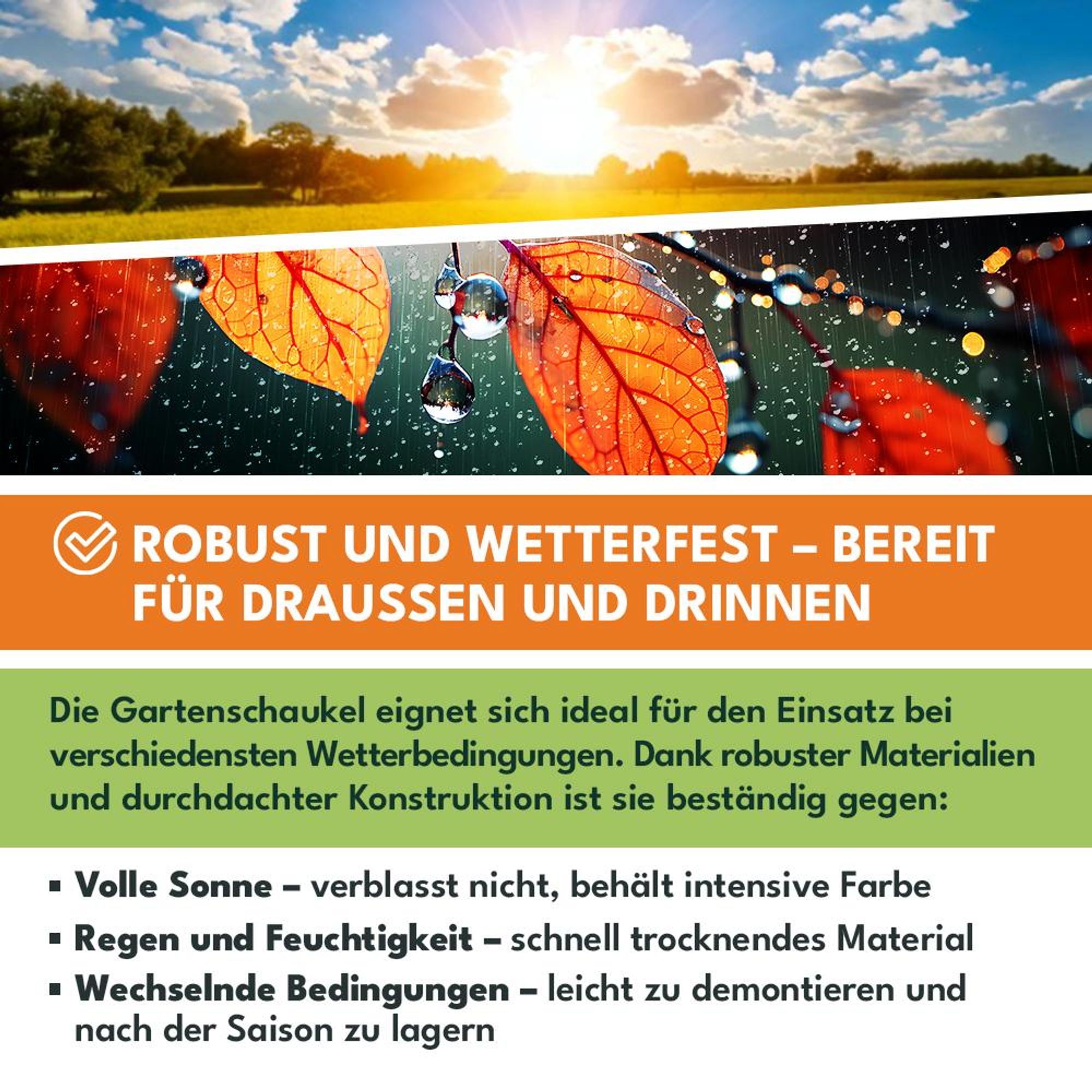 KRUMAD Kinderschaukel Outdoor Indoor, Babyschaukel, Schaukel, Tragkraft bis 35 kg, Höhenverstellbar, Babysitz für Kinderzimmer, Blau