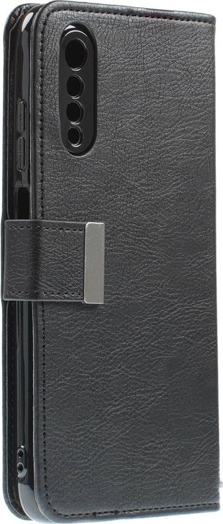 caseroxx Handy Hülle Tasche kompatibel mit Cubot X70 Bookstyle-Case Wallet Case Bild 3