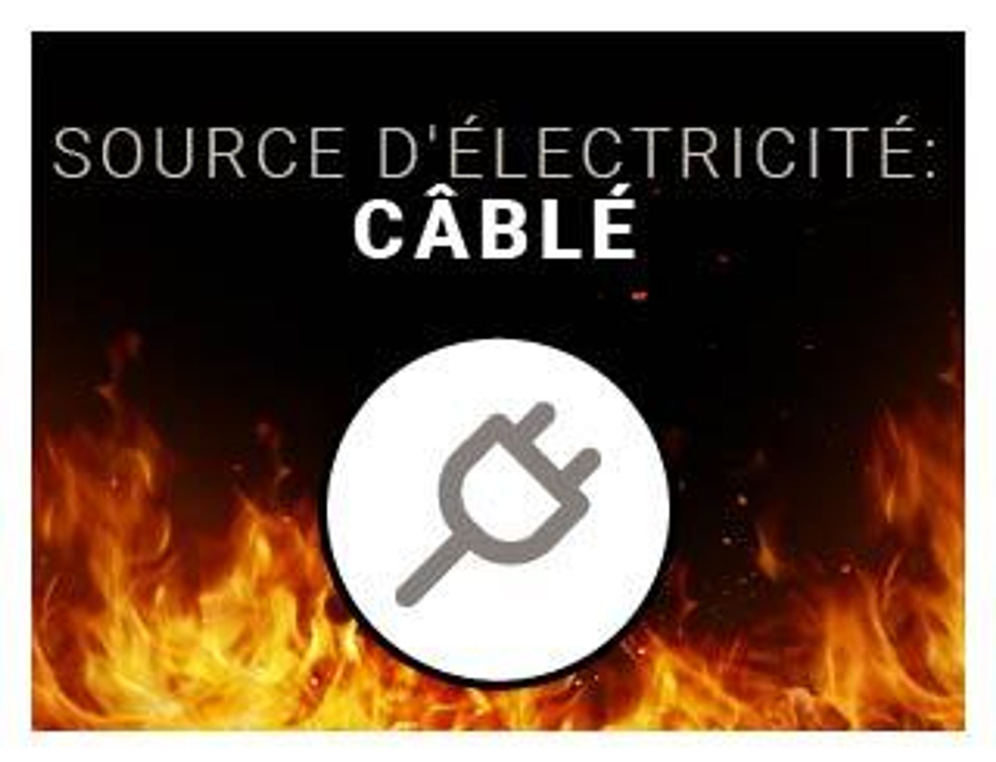 Cheminée murale électrique BALDERIA Lumina – Puissance de chauffage jusqu'à 1 800 W, effet de flammes en 3D, blanche