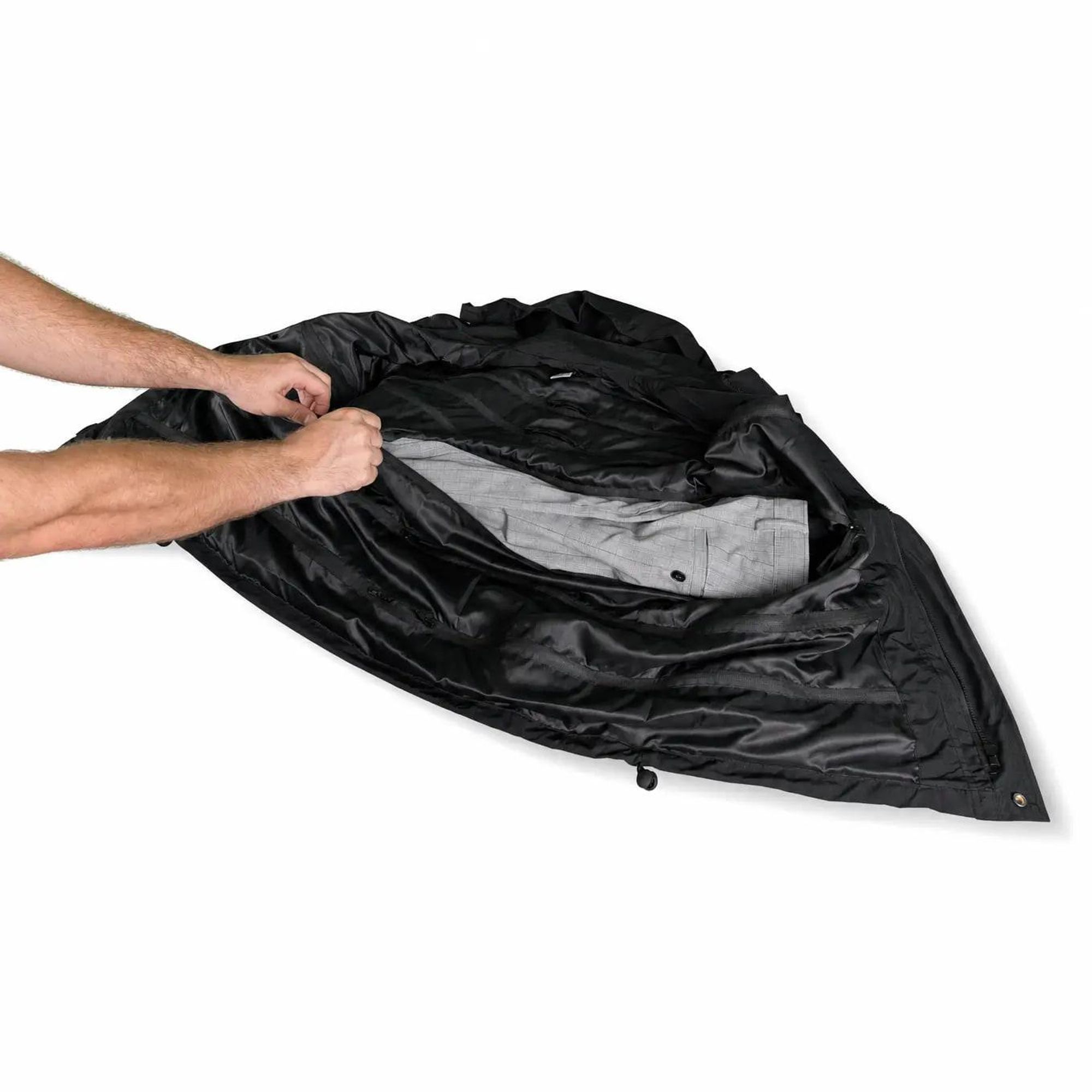 Kurtka pakowna Ryanwear – zdjęcie 4 z 5