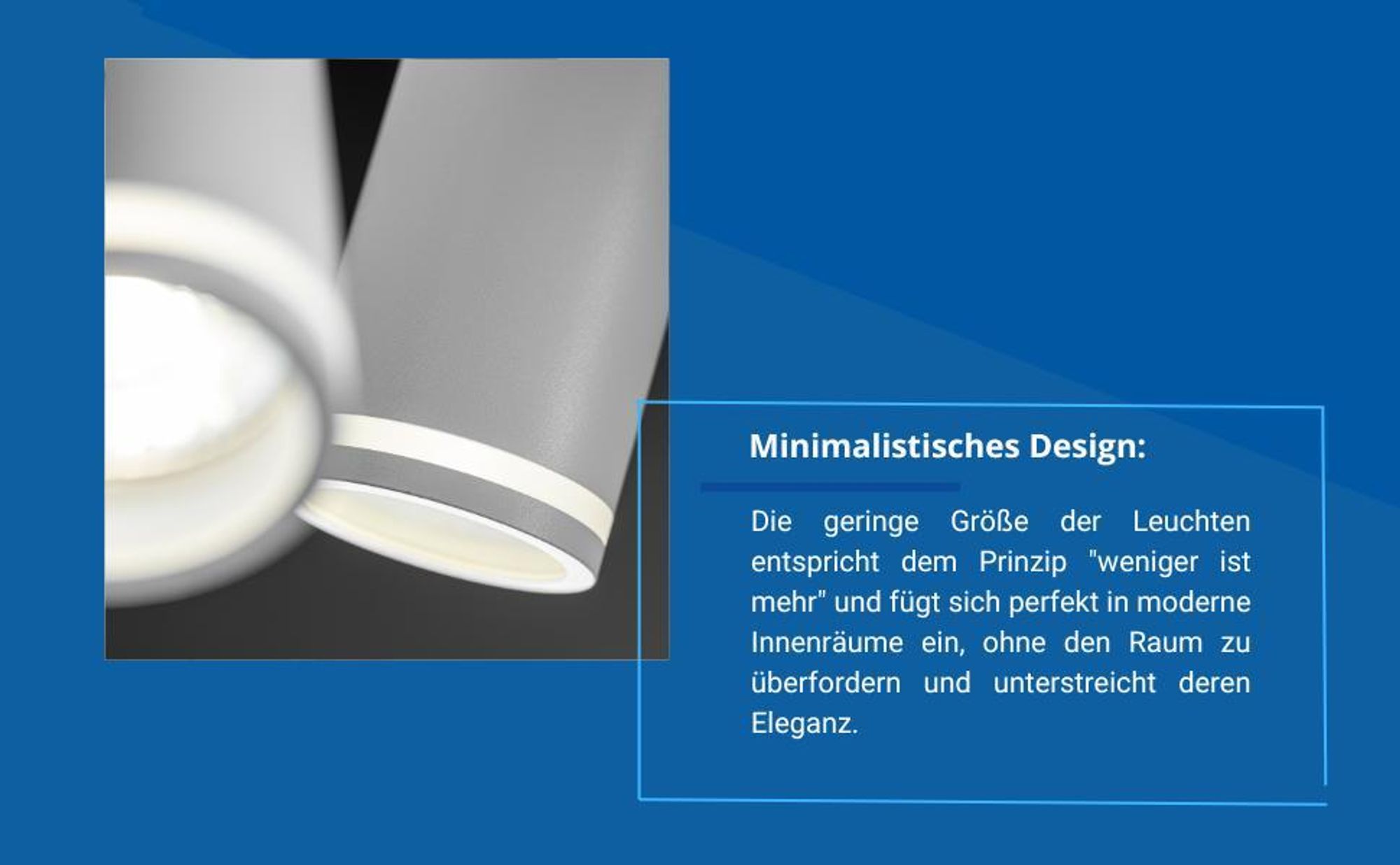 GTV - Deckenleuchte SOLIS | Schwenkbar 2*GU10 | Deckenstrahler 2 Flammig Weiss, Deckenlampe Wandstrahler Drehbar, Spotlight Lampe Deckenspots für Küche, Schlafzimmer, Wohnzimmer (Ohne Leuchtmittel)
