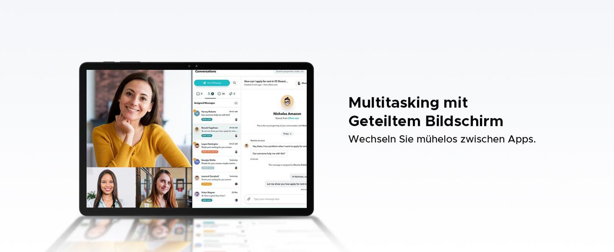 POCKAM P11 PRO 48(8+40)GB+128GB, 11 Zoll, Android 16, 8800mAh, mit Tastatur/Maus/Stift/Hülle usw, BT5.0, 5G WiFi, Gemini AI, 3.5mm Kopfhöreranschluss