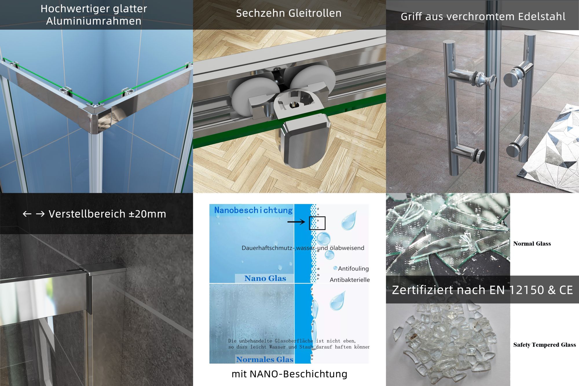Produktmerkmale