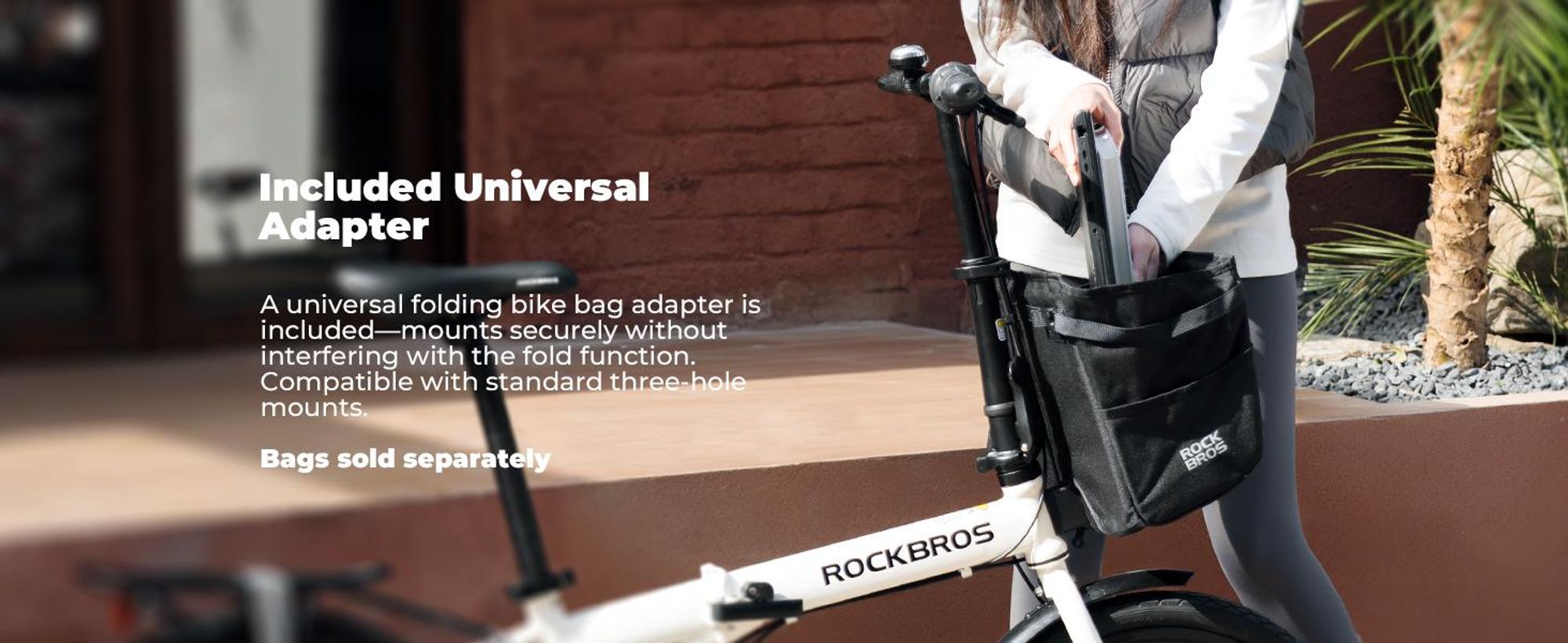 ROCKBROS SKN Klapprad 20 Zoll Faltrad, Hi-Ten Stahl Rahmen mit 7 Gang mit Gepäckträger & Schutzbleche City Bike Pendler EU Schwarz