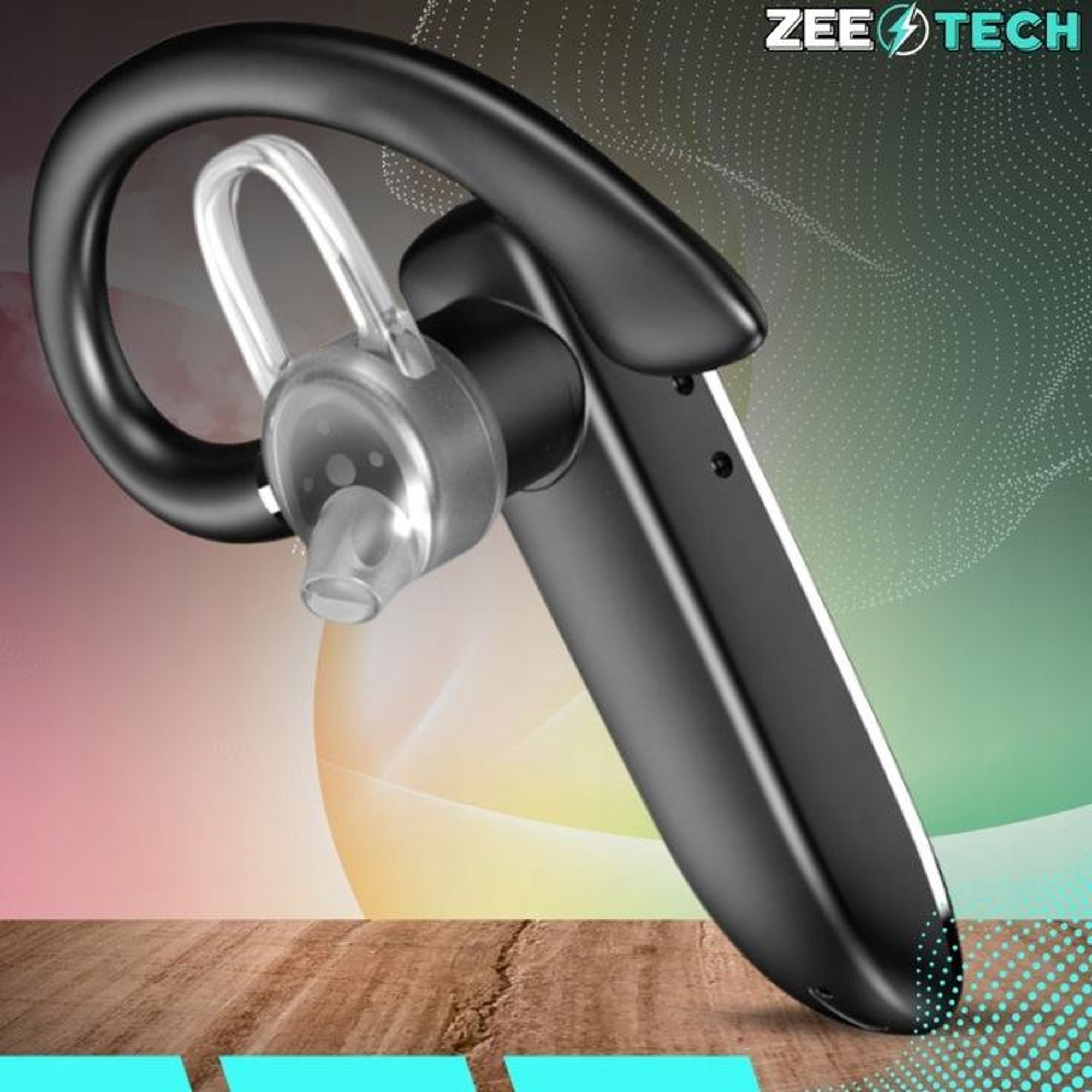 Kabelloser Bluetooth-Kopfhörer für Gespräche – Headset-Set für Fahrer