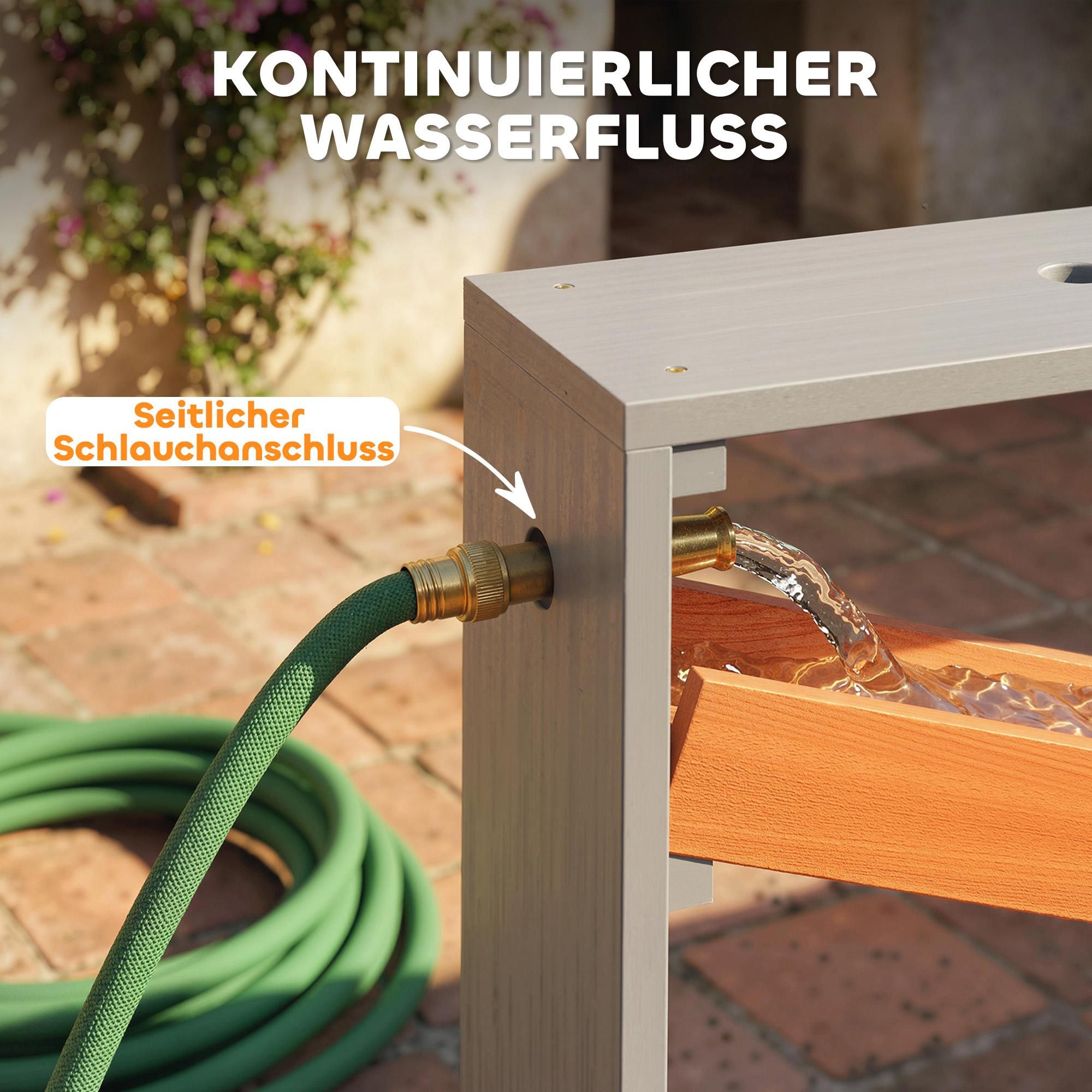 Sandkastentisch Sandtisch Tisch